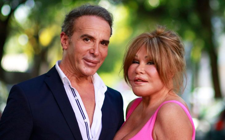 Is Lloyd Klein Gay And Why Is He Dating Jocelyn Wildenstein